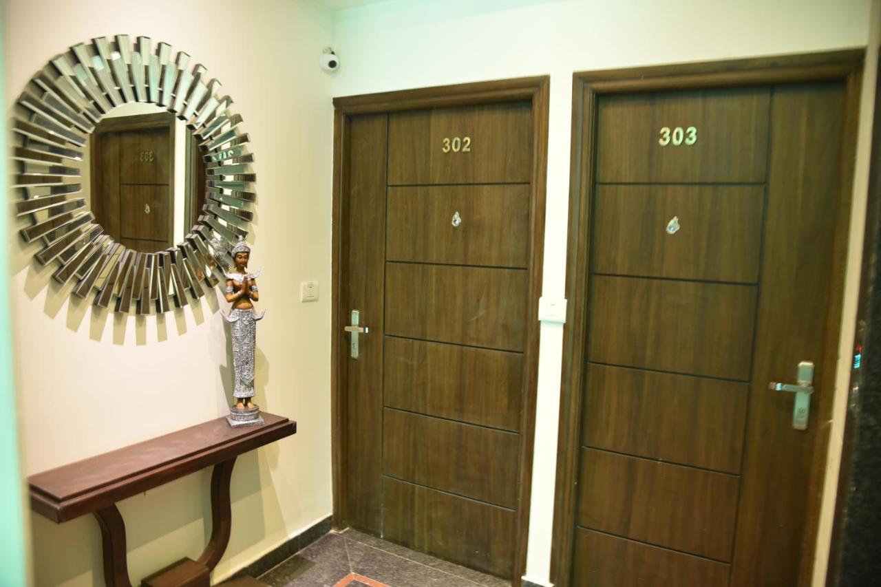 โอโย 10391 โฮเต็ล รอยัล ซันไชน์ Bed & Breakfast ชัยปุระ ภายนอก รูปภาพ