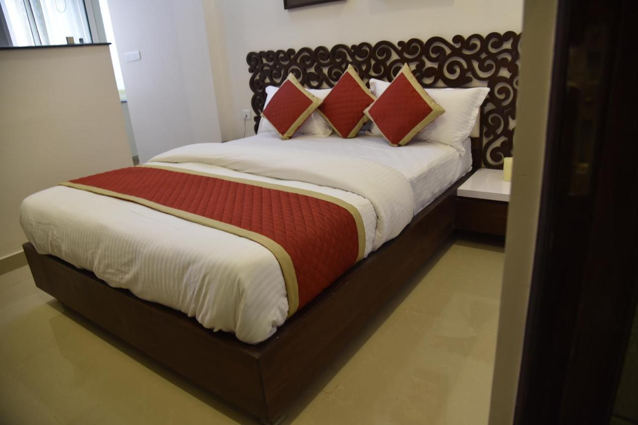 โอโย 10391 โฮเต็ล รอยัล ซันไชน์ Bed & Breakfast ชัยปุระ ภายนอก รูปภาพ